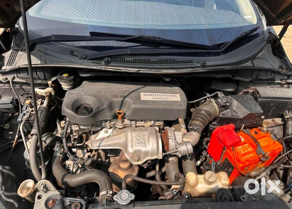Honda City 2014 Diesel Well Maintained