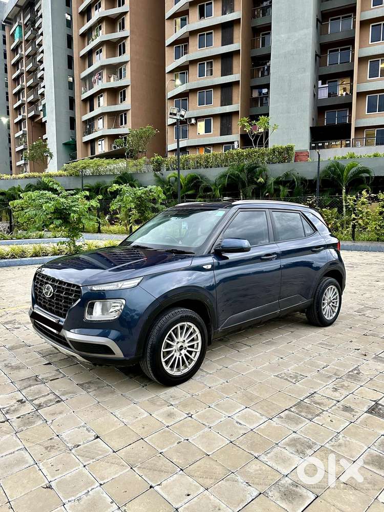 Hyundai Venue E 1.2 Petrol, 2020, Petrol