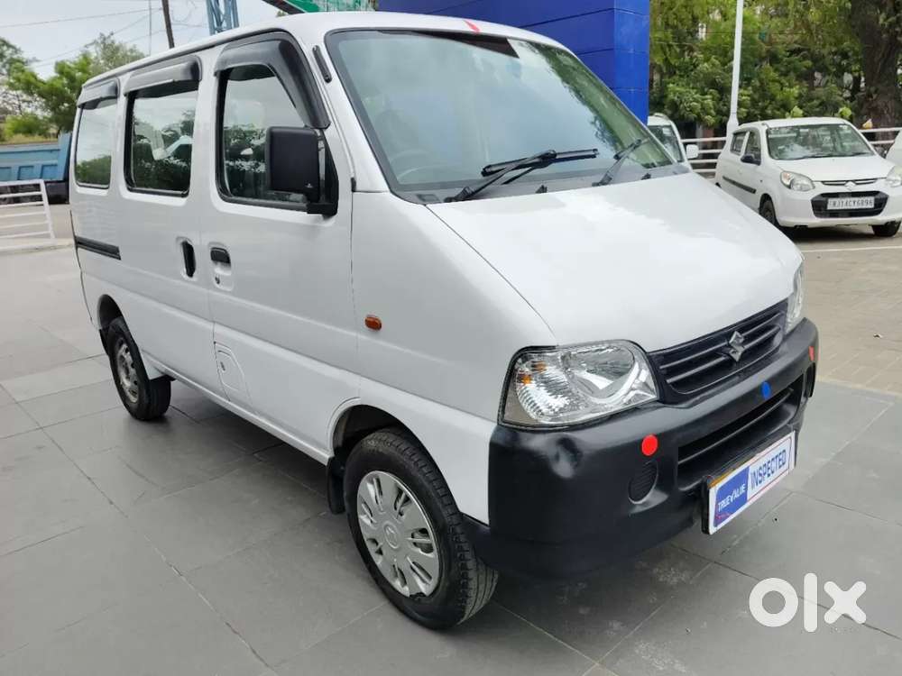 Maruti Suzuki Eeco 1.2 5 Str With A/c+htr, 2019, Petrol