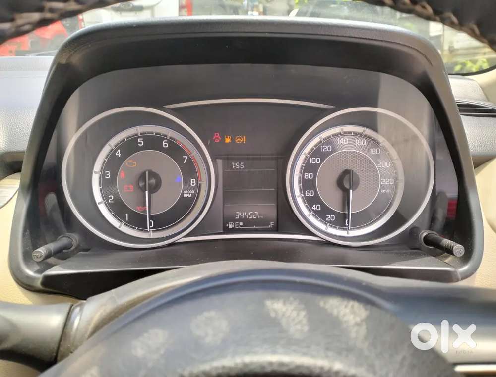 Maruti Suzuki Dzire Vxi 2024