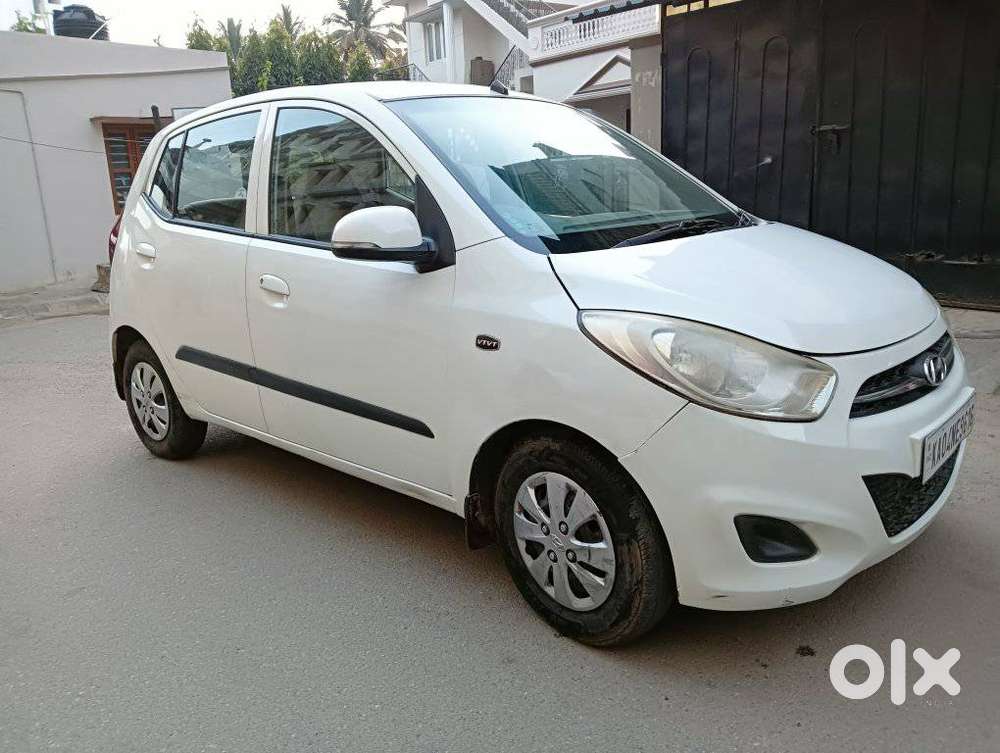 Hyundai I10 1.2 Kappa Magna, 2011, Petrol
