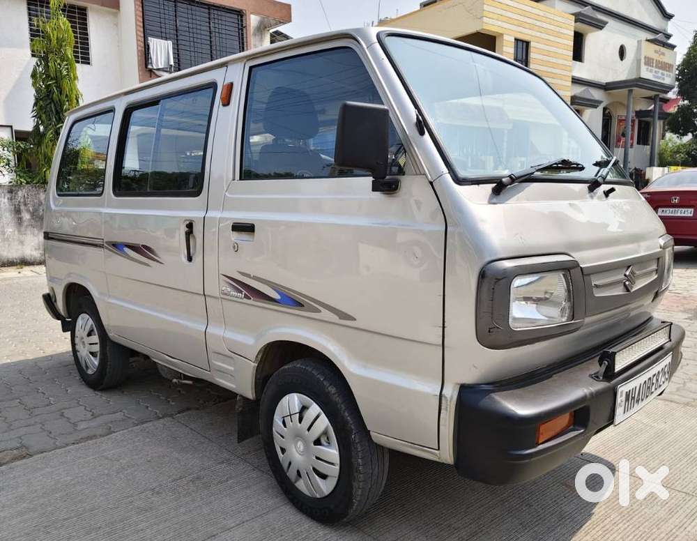 Maruti Suzuki Omni E Mpi Std Bsiv, 2018, Petrol