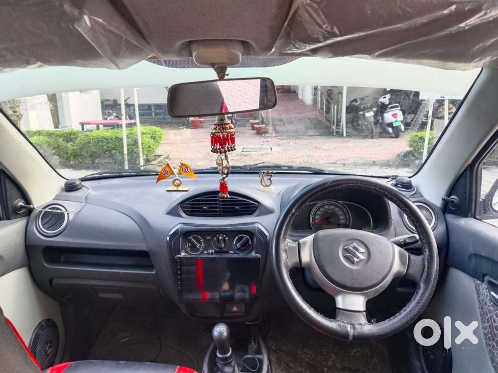 Maruti Suzuki Alto 800 Lxi, 2017, Petrol