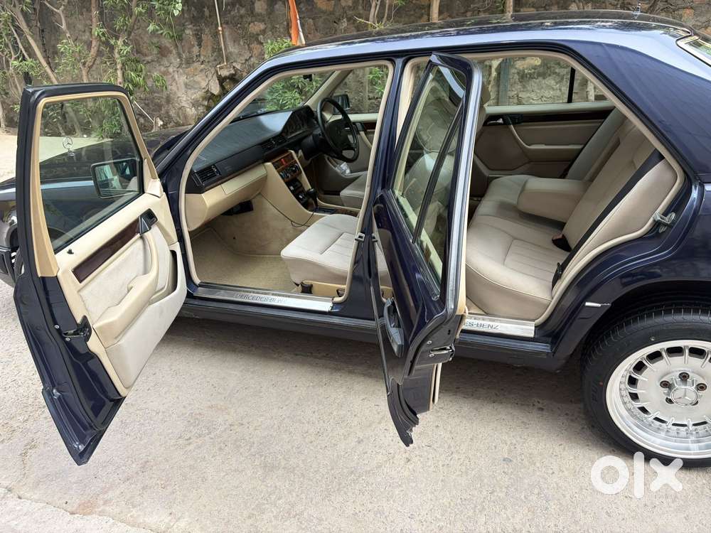 Mercedes-benz E-class E200 Edition E, 1997, Petrol