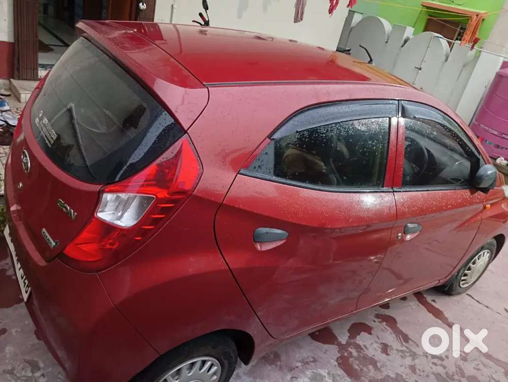 Hyundai Eon D-lite 2012