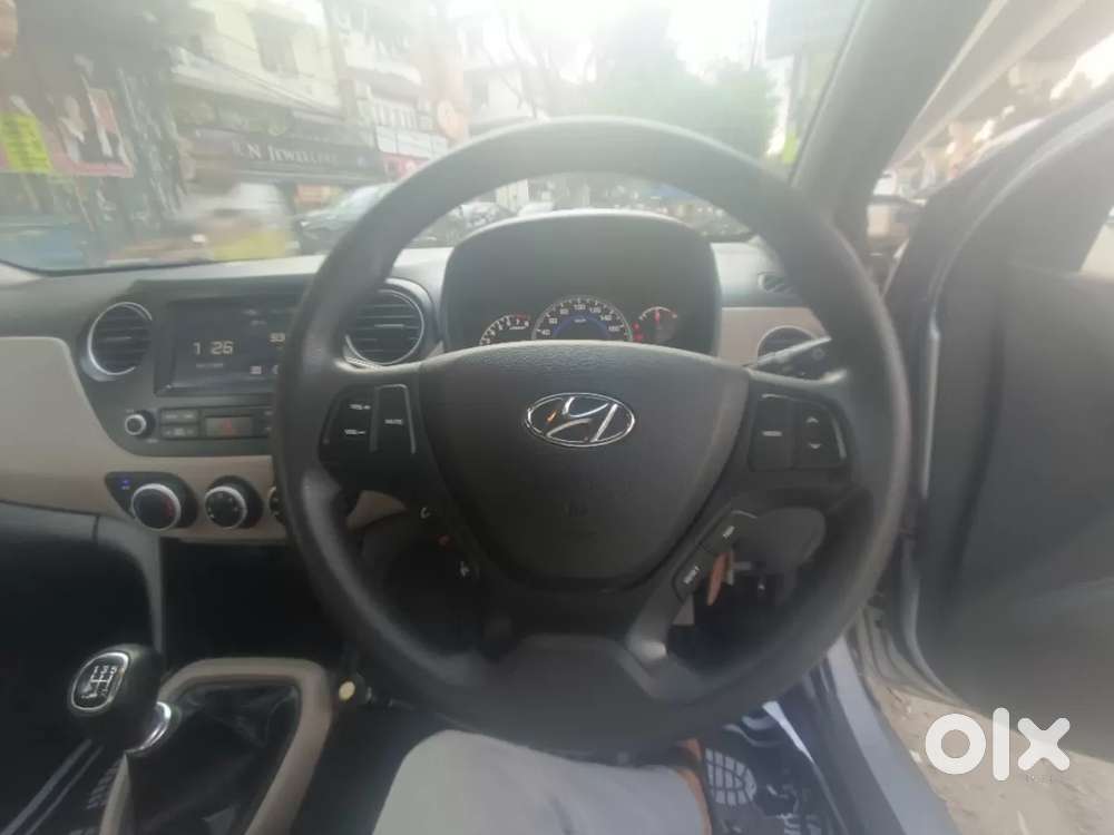 Hyundai Grand I10 Sportz 1.2 Kappa Vtvt, 2019, Petrol