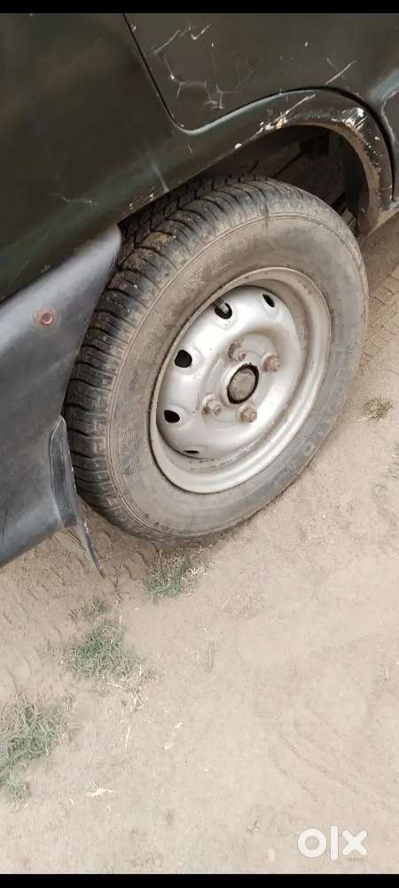 Maruti Suzuki 800 Petrol Manual 2006