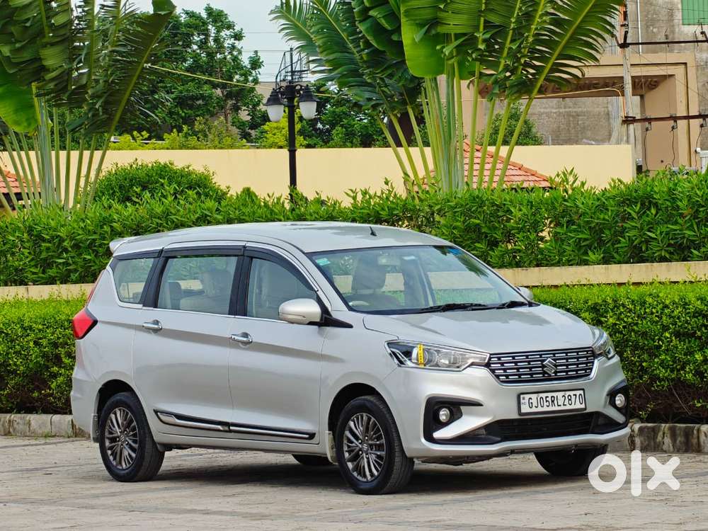 Maruti Suzuki Ertiga Zxi Shvs, 2021, Cng & Hybrids