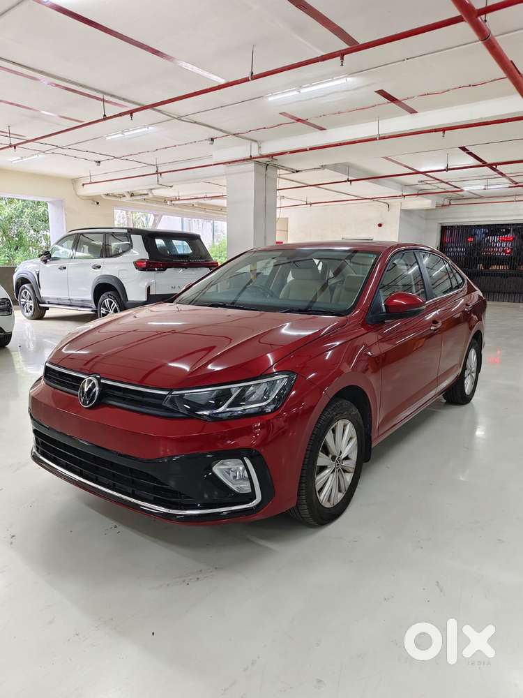 Volkswagen Virtus Highline Plus 1.0 Tsi At, 2025, Petrol