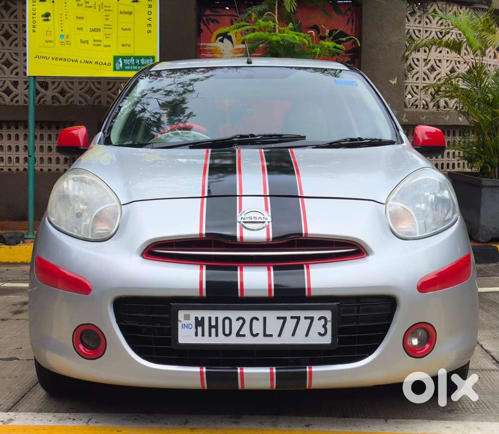 Nissan Micra Xv, 2012, Petrol