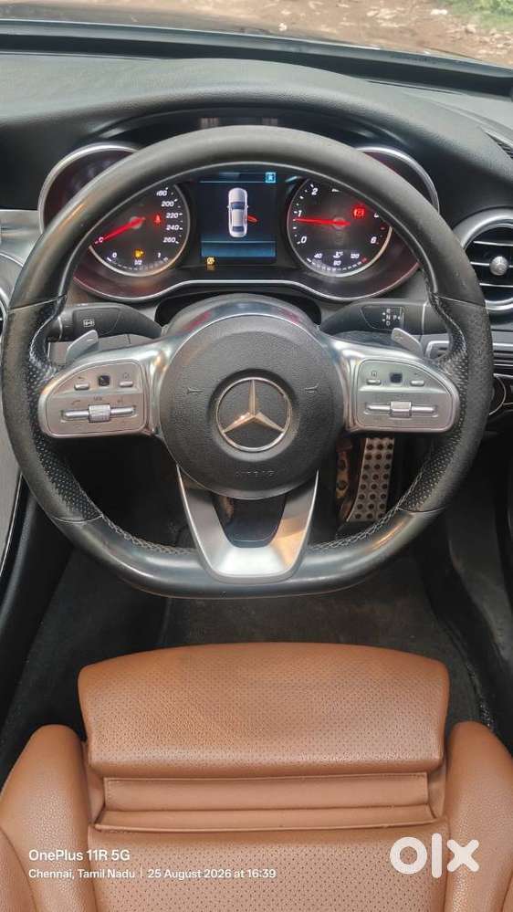 Mercedes-benz C-class C 300d, 2019, Diesel