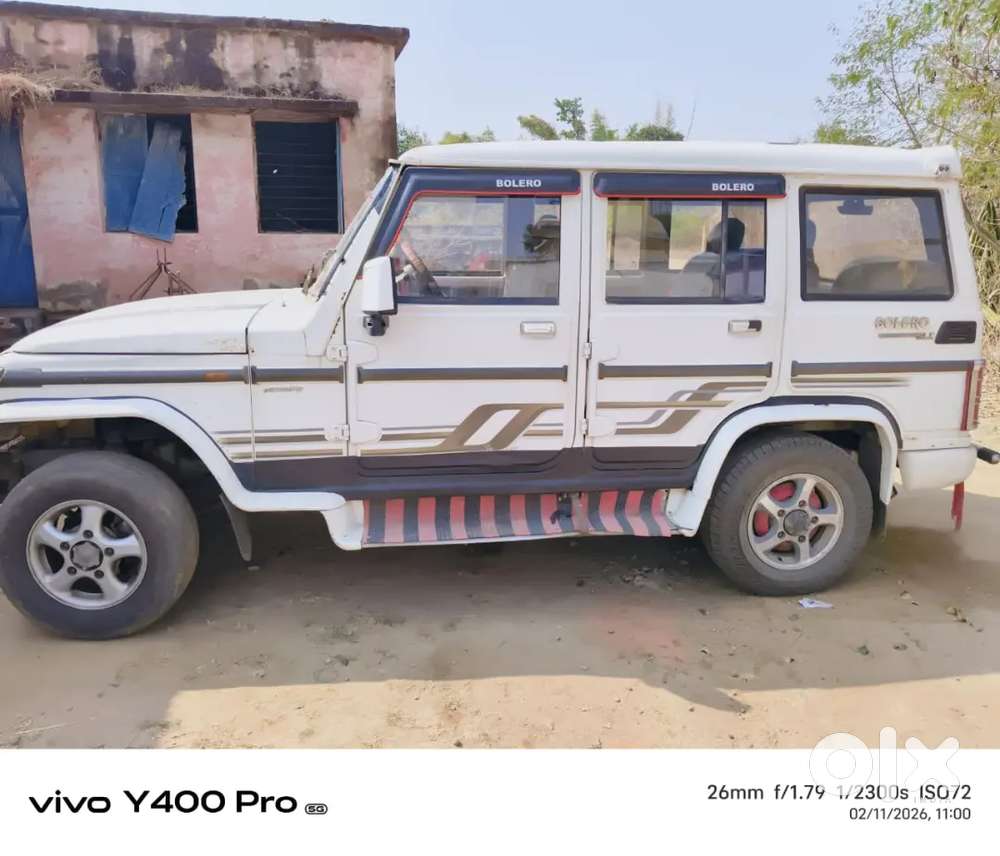 Mahindra Bolero Diesel 2015