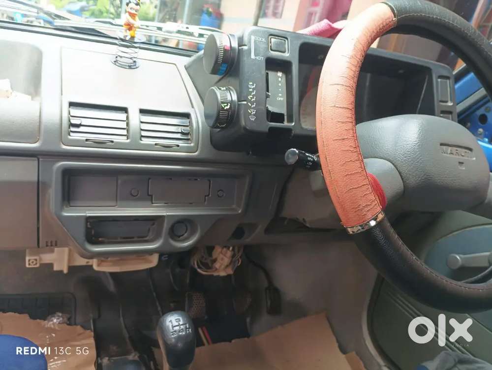 Maruti Suzuki 800 Manual Petrol 2007