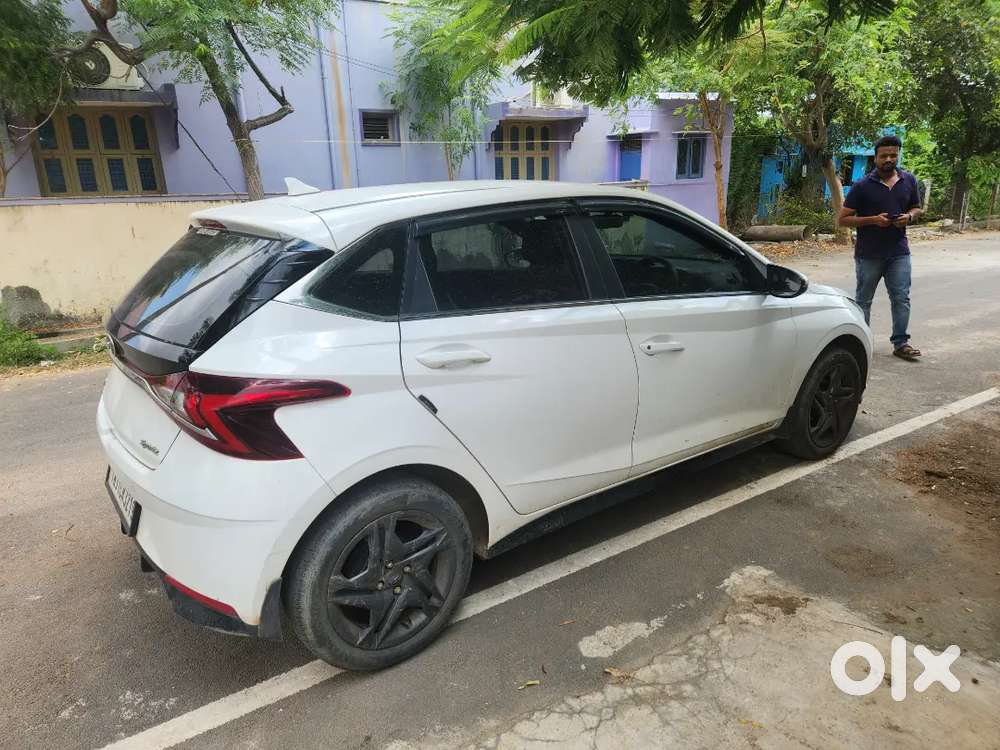 Hyundai New I20 2023