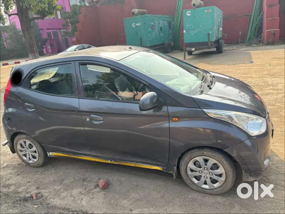 Hyundai Eon 2017 Lpg Well Maintained