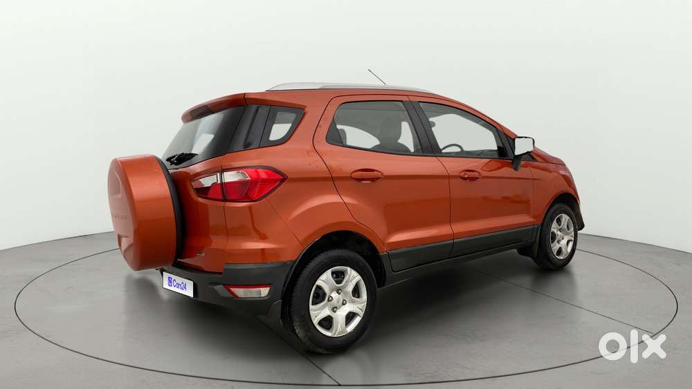 Ford Ecosport [2013-2015] 1.5 Trend Tdci, 2015, Diesel