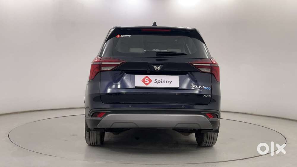 Mahindra Xuv700 2.2 Ax 5 Diesel At 7 Str, 2024, Diesel