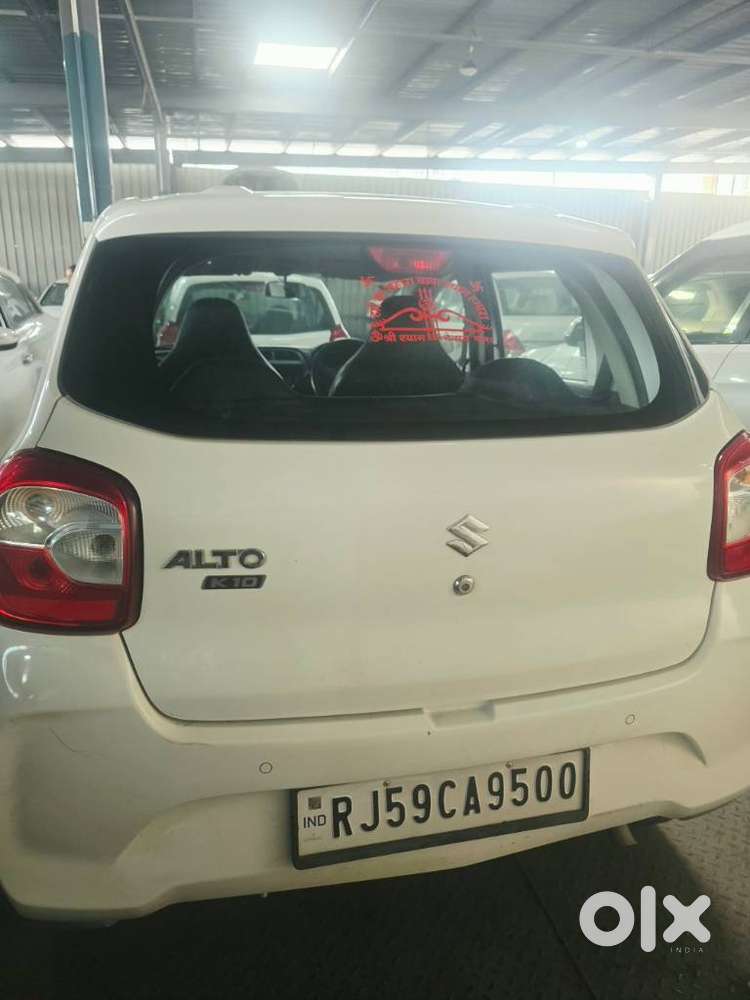 Maruti Suzuki Alto K10 Vxi (o), 2024, Petrol