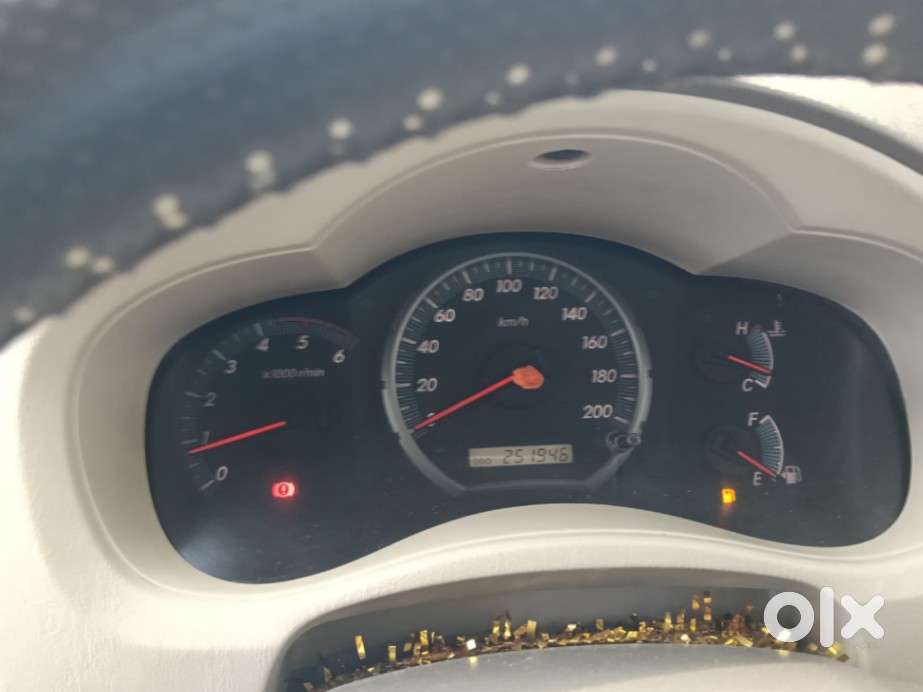 Toyota Innova 2.5 V 7 Str, 2012, Diesel