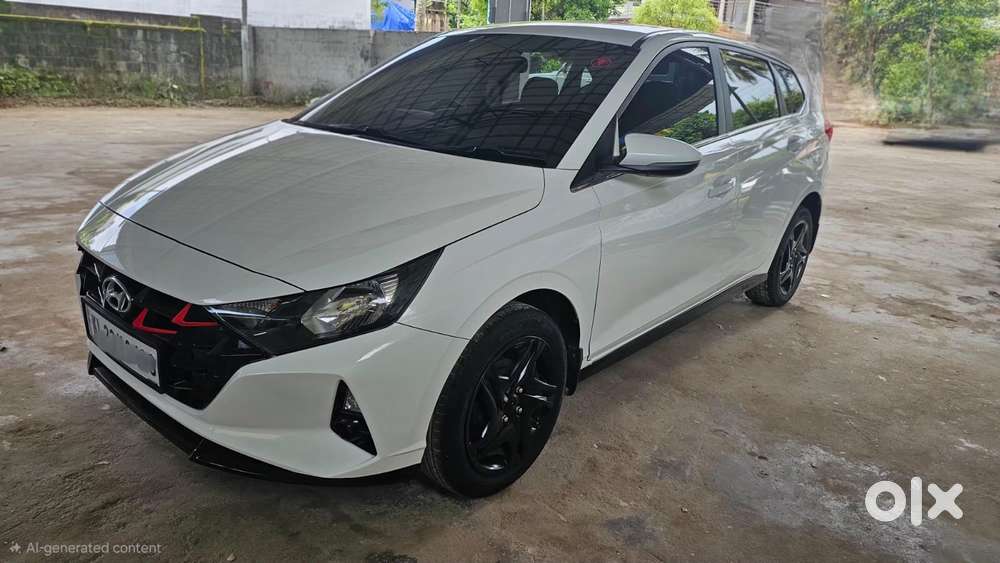 Hyundai I20 Sportz 1.2 Mt, 2022, Petrol