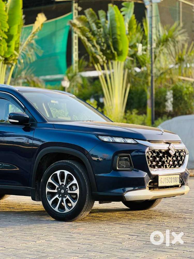 Maruti Suzuki Grand Vitara 1.5 Delta Smart Hybrid, 2024, Petrol