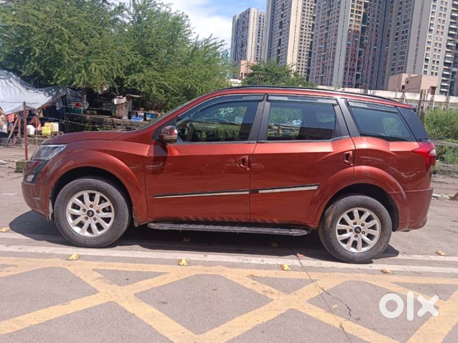Mahindra Xuv500 W5, 2019, Diesel