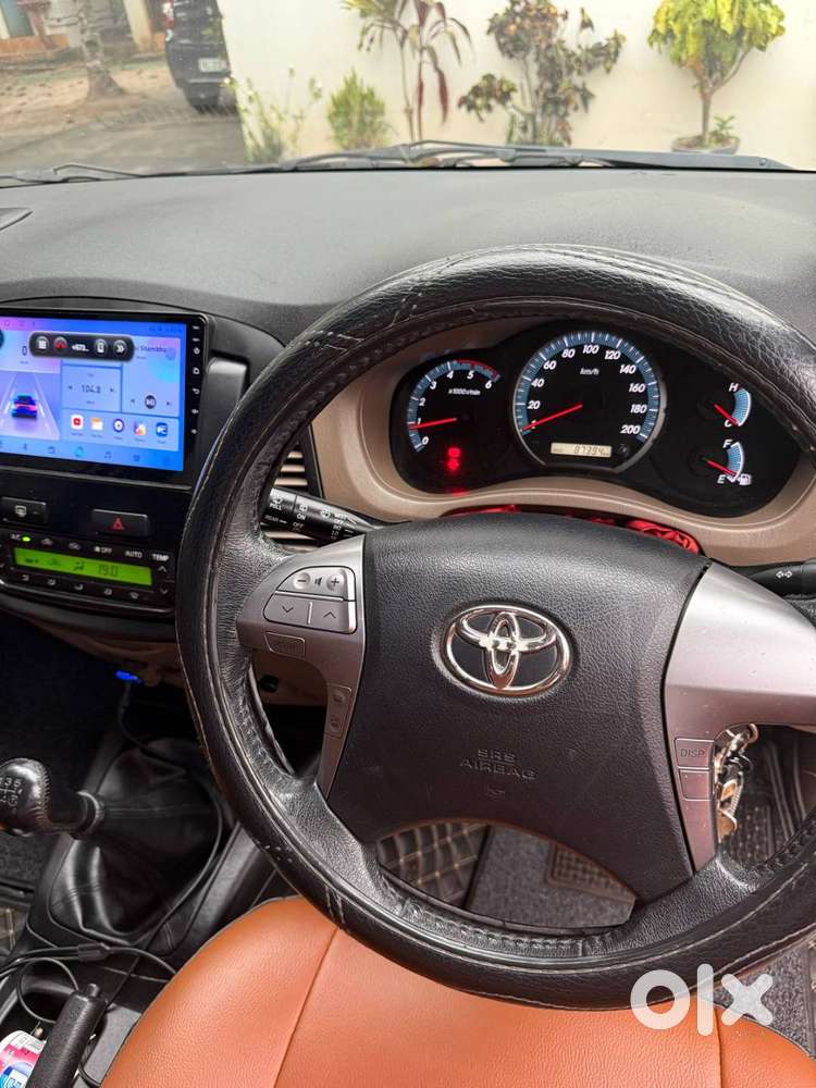 Toyota Innova 2.5 Vx7s - 2016 Fancy Number Kl -1111 Color: Grey Metall