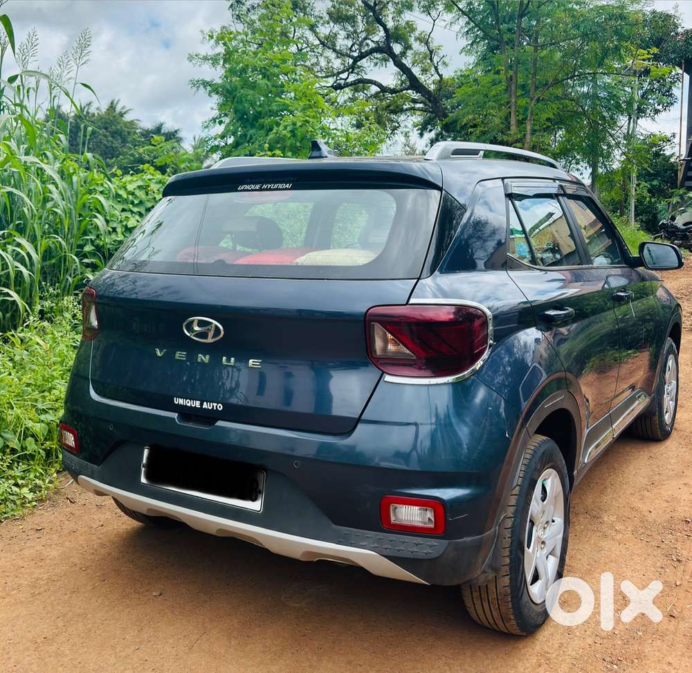 Hyundai Venue S Plus Mt 1.2 Kappa – Excellent Condition