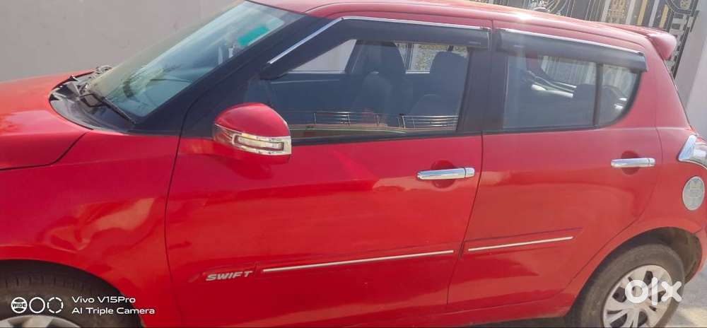 Maruti Suzuki Swift Vdi 2017