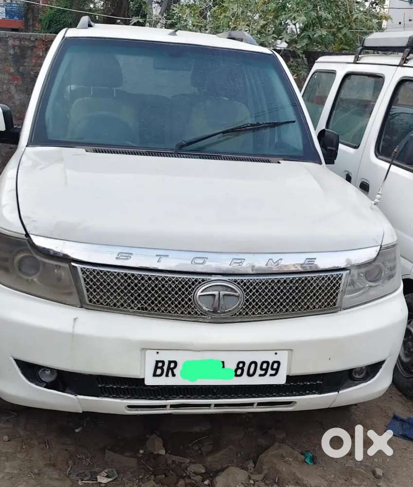 Tata Safari Storme 2015 Well Mentioned
