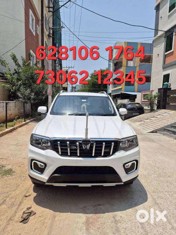 Mahindra Scorpio-n 2.2 Z6 Diesel Mt 7 Str, 2024, Diesel