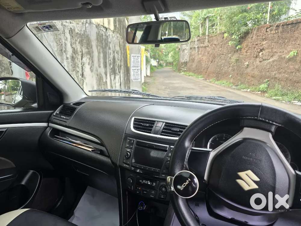2014 Model
Zdi Top Variant
Diesel Engine