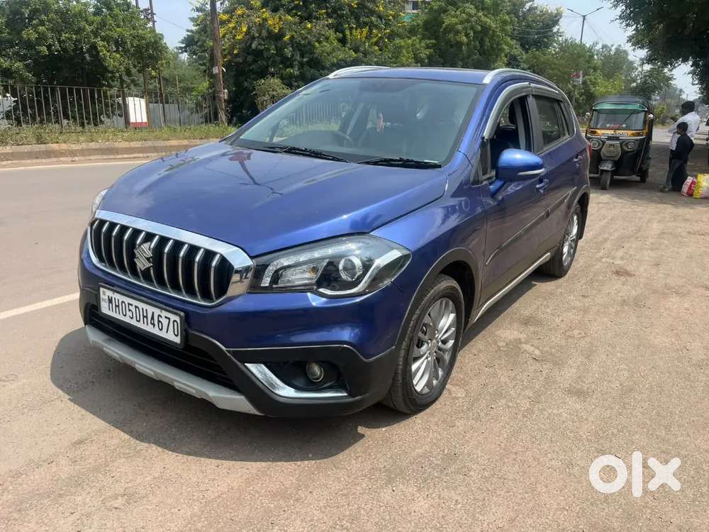 2018 Maruti Suzuki S-cross