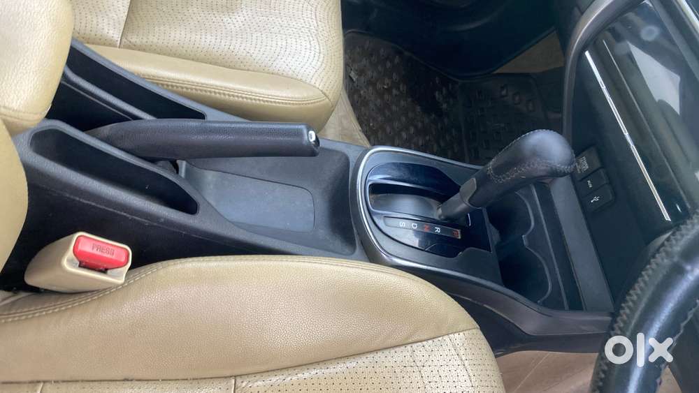 Honda City 2014-2015 I Vtec Cvt Vx, 2015, Petrol