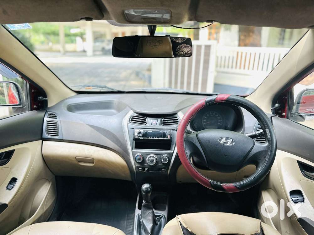 Hyundai Eon Era Plus, 2012, Petrol