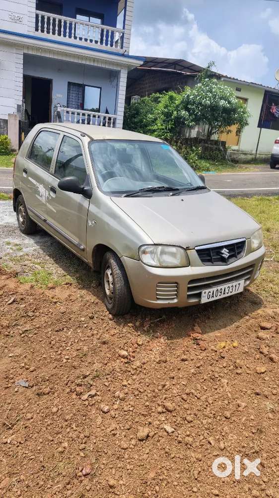 Maruti Suzuki Alto 2009