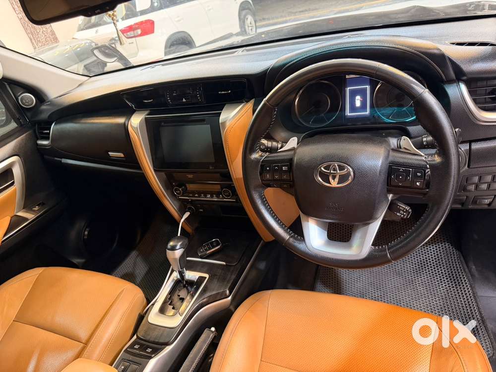 Toyota Fortuner Diesel 2019