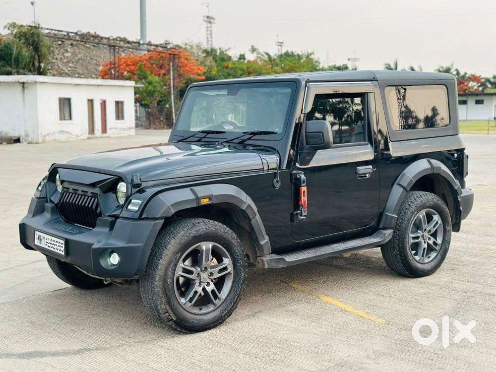 Mahindra Thar, 2024, Diesel