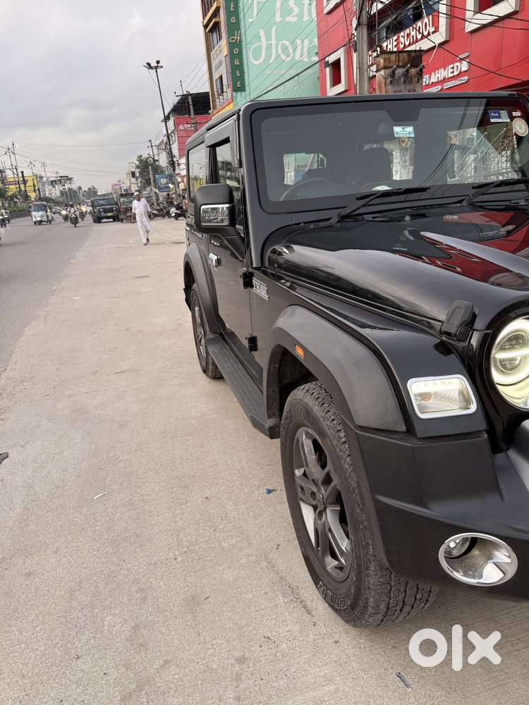 Mahindra Thar Lx D At 4wd Ht, 2022, Diesel