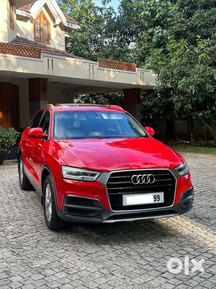 Audi Diesel Automatic 2017 Model