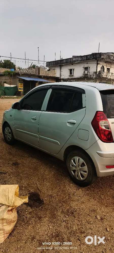 Hyundai I10 2011 Petrol 85000 Km Driven