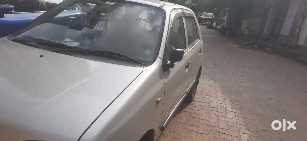 Maruti Suzuki Alto 2005 Automatic