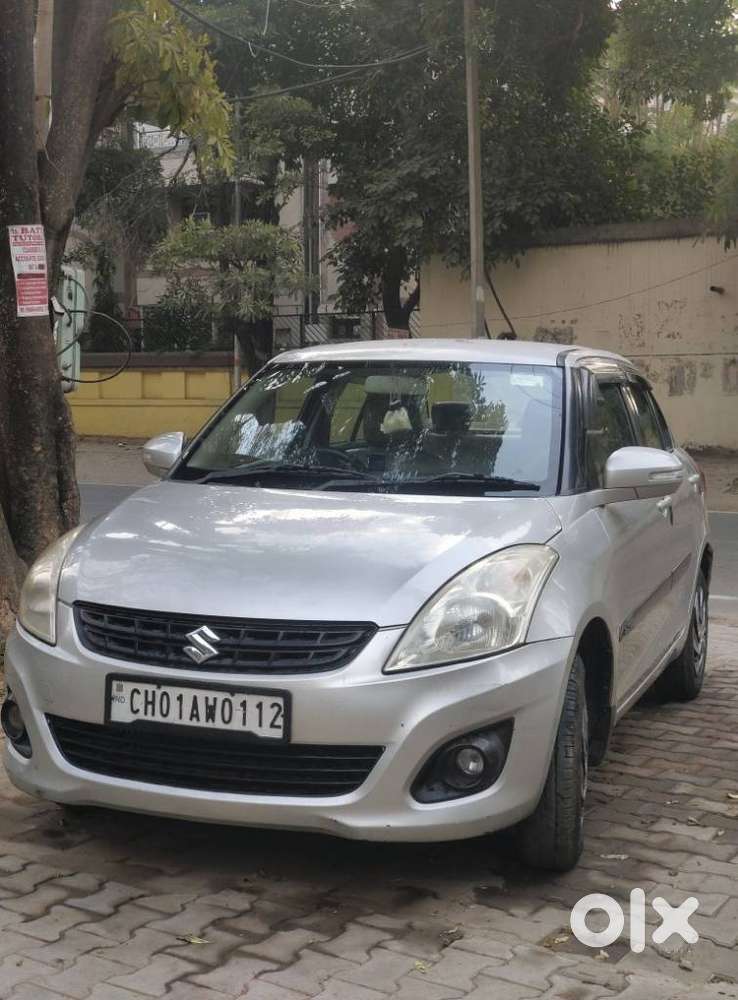 Maruti Suzuki Swift Dzire Vdi Bsiv, 2014, Diesel