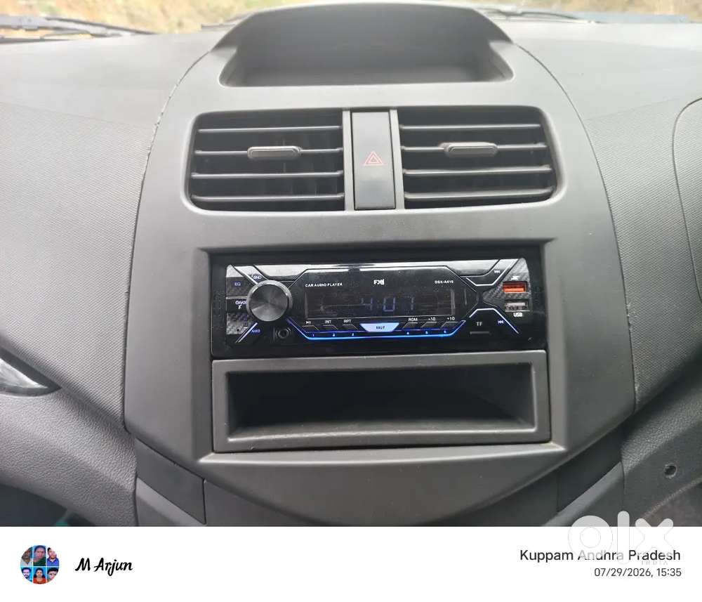 Chevrolet Beat 2012 Diesel