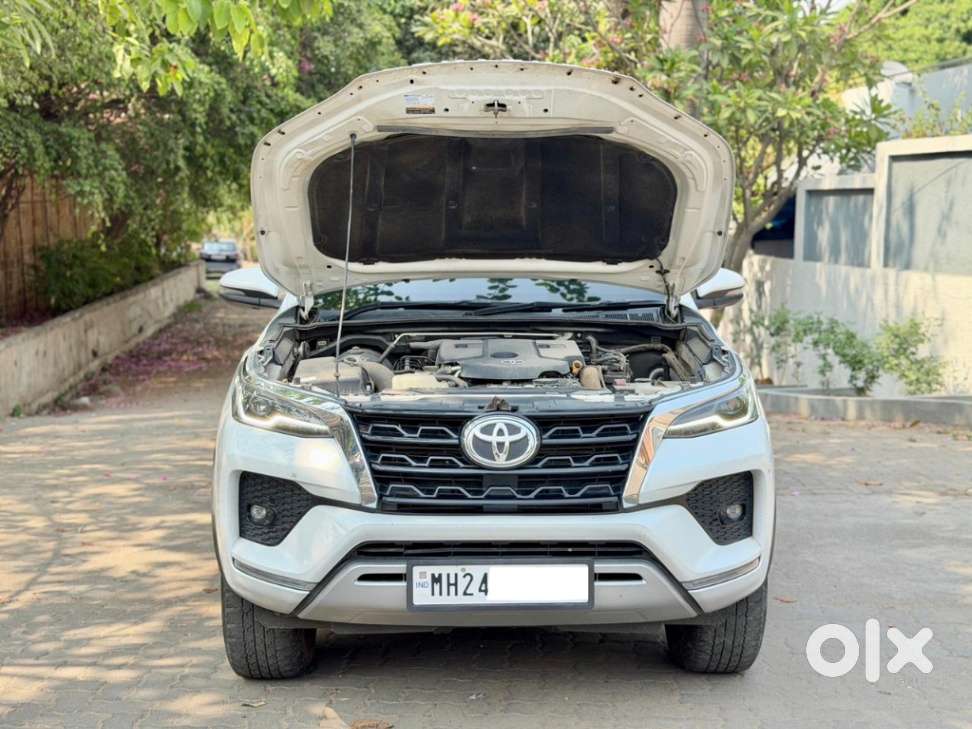 Toyota Fortuner 3.0 4x2 Mt, 2024, Diesel