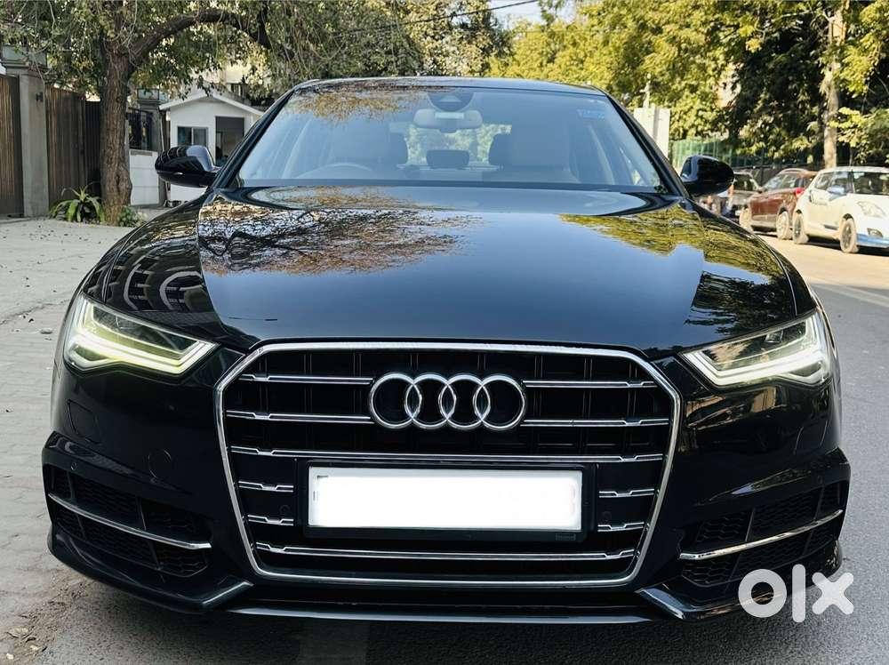 Audi A6 1.8 35 Tfsi S Line Matrix, 2016, Petrol