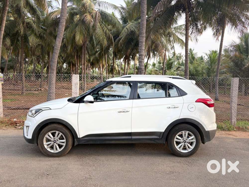 Hyundai Creta 1.6 Sx (o), 2018, Diesel