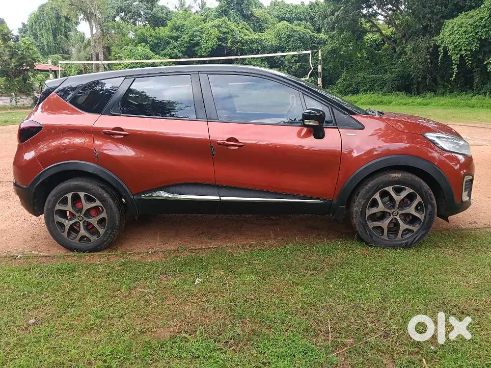 Renault Captur 1.5 Platine 2019