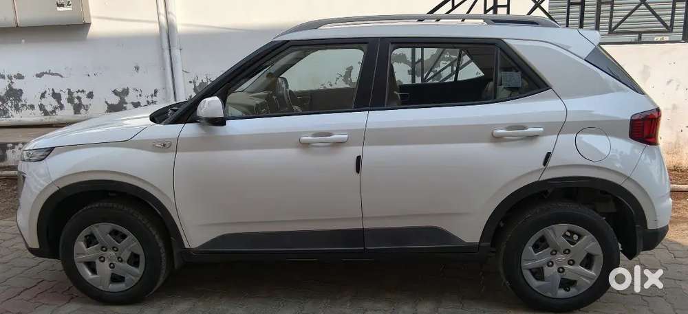 Hyundai Venue Kappa 2022 Petrol