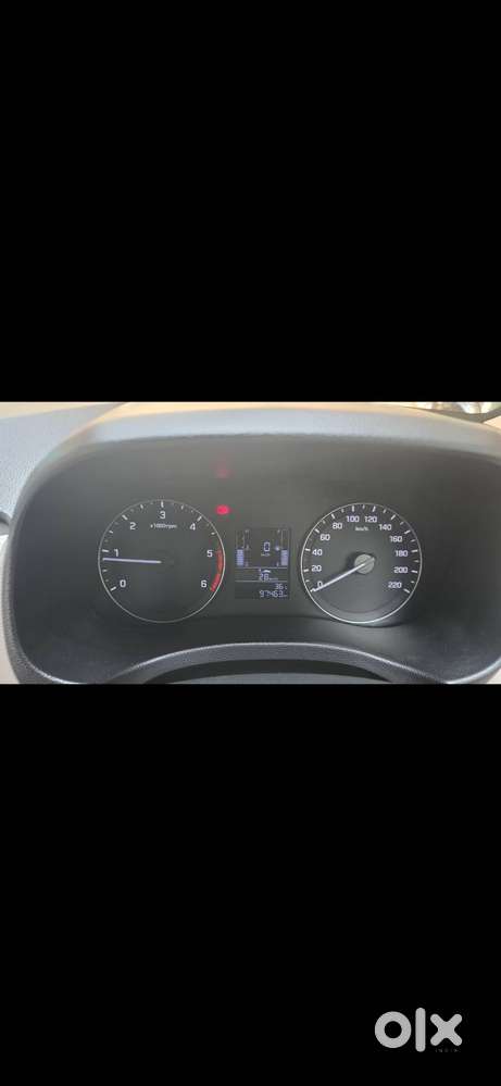 Hyundai Creta 2019 Diesel Good Condition